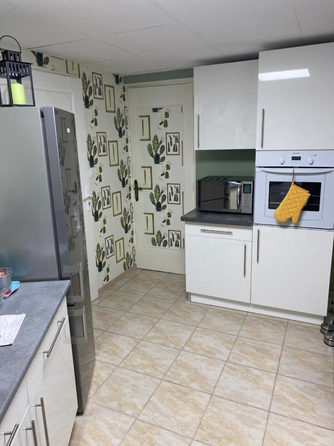 Ferienwohnung Chez Nanou Marmagne  Exterior foto